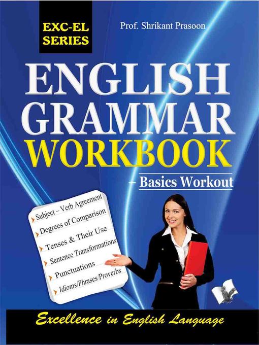 Title details for en - English Grammar Workbook by Shrikant Prasoon - Available